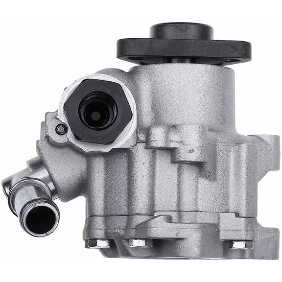 A-Premium Power Steering Pump Compatible with Audi A6 2006-2011, A6 Quattro 2005-2011, 2.8L 3.0L 3.2L, Replace # 21-137, 4F0145155H