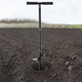thumbnail image 4 of Manual Fence Post Hole Auger Soil Digger Hole Borer Hand Digger Black 7Inch, 4 of 5