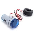 thumbnail image 2 of Senjay Current Signal Indicator, Current Meter Indicator Lamp Current Round Signal Light For Current Meter For Current Signal, 2 of 8