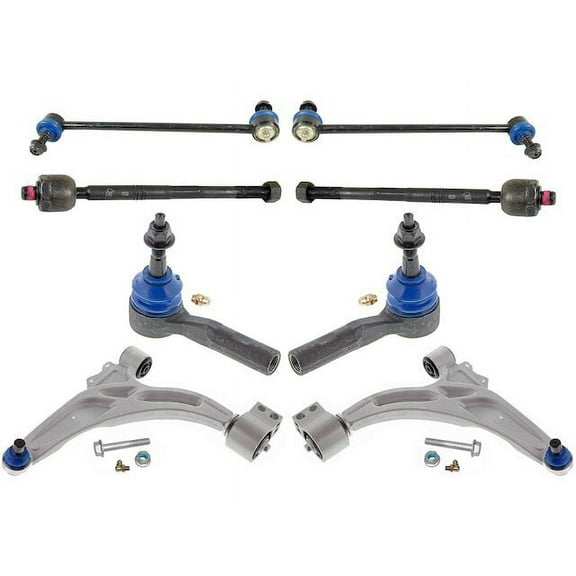 Front Suspension Kit - Compatible with 2011 - 2015 Chevy Cruze 2012 2013 2014