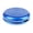 Blue, variant on Round USD/Euro Coin Dispenser Storage Coins Purse Wallet Holders Storage Box Aluminum Alloy Plastic Coins Purse Wallet Holders