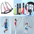 thumbnail image 4 of Jumping Rope with Counter for Fitness Exercise Training, Adjustable Cordless Speed Skipping Rope, 4 of 5