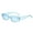 Light Blue, variant on Sunglasses Mens Womens LSQii Small Frame Classic Lightweight UV Protection Adjustable Polarized Sun Glasses for Driving & Everyday Wear Light Blue