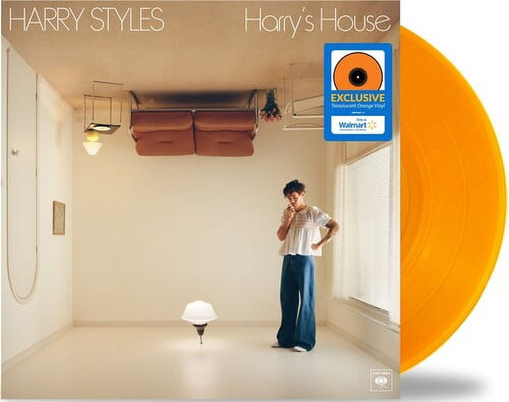 【2024】三越のお歳暮・冬ギフト Harry's - Styles Harry House Vinyl - Performance & Music - 洋楽
