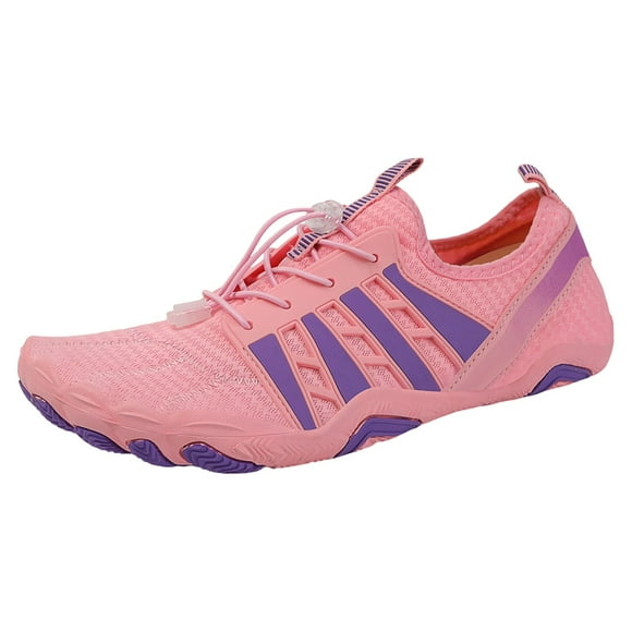 WEAIXIMIUNG High Top Sneakers Women Canvas Men and Women Shoes Casual Wading Shoes Fashionable Outdoor Beach Swimming Running Sneakers