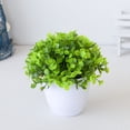 thumbnail image 2 of zhangmingg Bonsai Tree Miniature Potted for Home Desk, 2 of 5
