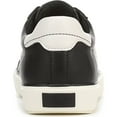 thumbnail image 3 of Dr. Scholl's Women's Offline Lace Sneaker Black Smooth 8M, 3 of 5