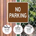 thumbnail image 4 of No Parking Sign,, 4 of 8