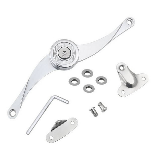 Hardware Rise And Fall Fold Adjustable Stop Hinges Doors