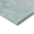 thumbnail image 4 of Addison Rugs Mayfield Washable Transitional Modern Teal Rectangle Rug, 3' x 5', 4 of 6