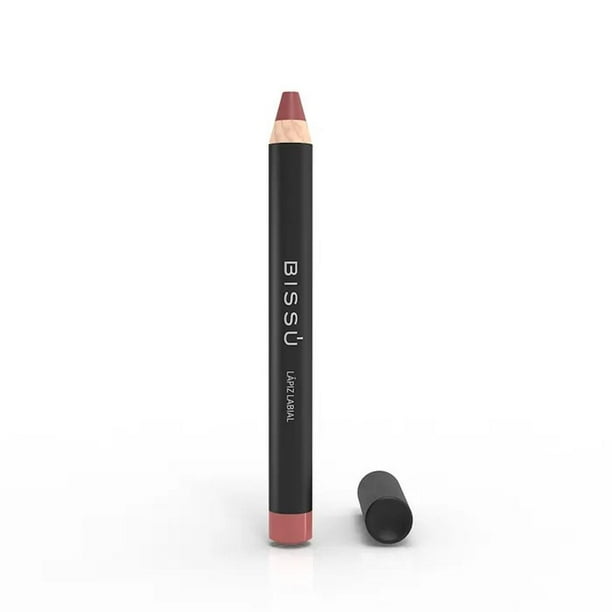 Lapiz Labial Delineador Bissú Original Varios Tonos caqui