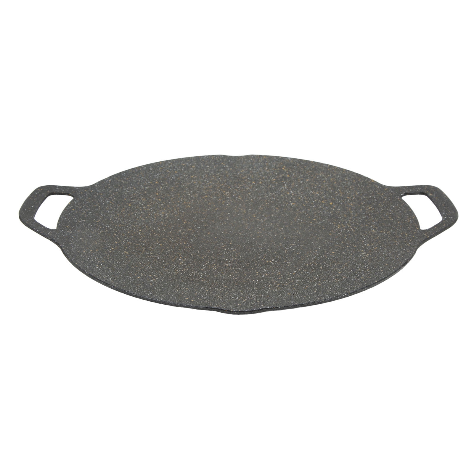 Barbecue Coréen VBESTLIFE - Plaque Antiadhésive 34cm Pour Intérieur/Extérieur