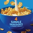 thumbnail image 4 of Kellogg's Frosted Flakes  25% Less Sugar Breakfast Cereal, Family Size, 20.3 oz, 4 of 15