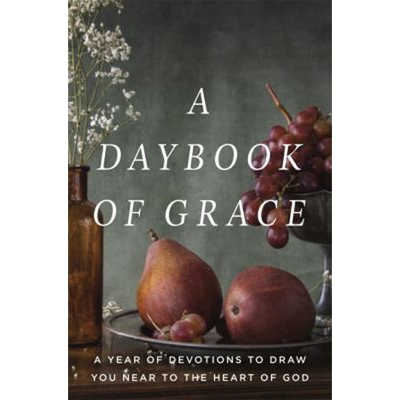 Pre-Owned A Daybook of Grace: A Year of Devotions to Draw You Near to the Heart of God (Hardcover) 1454910747 9781454910749
