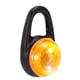 thumbnail image 2 of Colgante LED para perro, luz luminosa con Clip para Collar impermeable, para seguridad nocturna al aire libre, luz naranja para perros y gatos, 2 of 5