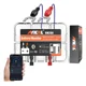 thumbnail image 1 of Probador Batería De Coche 12v Bluetooth Para Automotriz Obd, 1 of 8