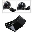 thumbnail image 3 of Miulika 2x Snap Sun Visor Peak Easy Installation For s, 3 of 9