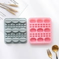 thumbnail image 3 of Coffee Silicone for Fondant Cake Chocolate Cookie Decorating and Baking Tools, 3 of 4