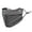 B, variant on Breathable Sun Protection Face Mask Washable Sunscreen Mask Running Riding