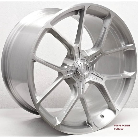 20/21'' FORGED wheels for PORSCHE 911 (992) 3.0 CARRERA TARGE 4S 2020 & UP 5x130