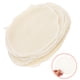 thumbnail image 2 of Linos de vapor de vapor de algodón reutilizables de 20 piezas estatones de vapor redonda sin palos para albóndigas Herramientas de cocina comercial de cocina comercial de Home Breathable, 2 of 6