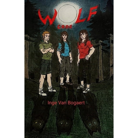 Wolf Code, (Paperback)