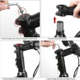 thumbnail image 4 of Bicycle Fork Stem Extender Handlebar Risers Bike Stem Extension Adjustable Mtb, 4 of 5