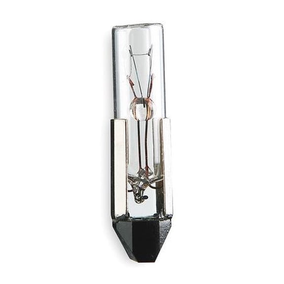 Miniature Lamp, 28PSB, 1.0W, T2, 28V, PK10 (Formerly LumaPro)