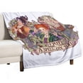thumbnail image 5 of Hocus Pocus Blanket, Super Soft Throw Blanket for Couch Sofa Bed, 330 GSM Flannels Blanket for Bedroom Livingroom, Suitable for All Seasons, 5 of 9