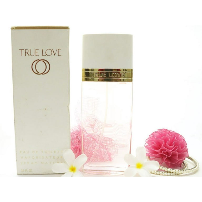 True Love Edt Spray 3.3 Oz By Elizabeth Arden Pack 3 Walmart