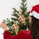 thumbnail image 4 of Christmas Resin Small House Christmas Decoration Ornaments Christmas PVC Small House Christmas Decoration, 4 of 6