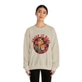 thumbnail image 4 of Creep it Real Gingerbread Man Christmas Sweatshirt, 4 of 4