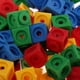 thumbnail image 4 of Matemáticas Enlace Contando Cubos Educación Temprana Niños 100pc 2 Cm X 2cm X 2cm Cubos Sunnimix Matemáticas enlace contando cubos, 4 of 4