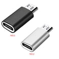 thumbnail image 5 of Mini Type-c Female To Micro USB Female Adapter Phone USB 3.0 Aluminum Alloy USB-C Converter, 5 of 9