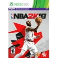 thumbnail image 2 of NBA 2K18, 2K, Xbox 360, 710425499050, 2 of 3