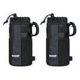 thumbnail image 1 of 2X Rhinowalk Cycling Water Bottle Carrier Pouch Carrier Bag Bike Kettle Bag Portable Insulation Kettle Handlebar Bag, 1 of 8
