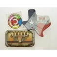 thumbnail image 4 of Amuse Mints Sugar Free Peppermints Cinnamon Candy Tins Lone Star Texas Longhorn, 4 of 8