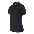 thumbnail image 2 of Camisa de deporte polo de mujer X-temp para mujer, negro 2xl Hanes Camisa polo, 2 of 2