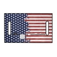 thumbnail image 2 of Whosucclay American Flag Design Golf Cart Seat Protector, Anti-Fade Cover Blanket Cushion Cover Washable Practical Storage Pockets Towel for 2 Person Golf Cart Seat, 2 of 7