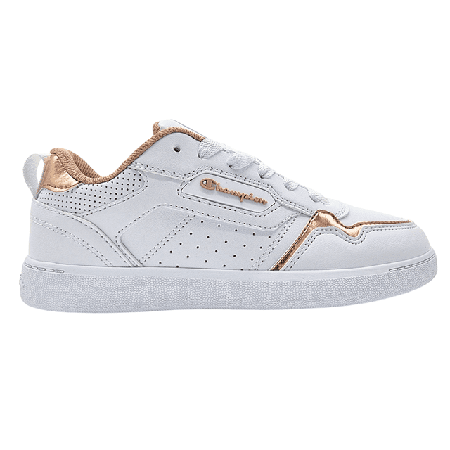 Tenis Champion Lore W Dama dorado 25.5