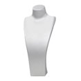 thumbnail image 1 of Expositor de busto de collar, soporte de maniquí para collar, organizador de joyas, joyería 185 cm x 10 cm x 40 cm, 1 of 8