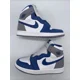 thumbnail image 4 of Jo r-dan 1 Retro OG High True Blue DZ5485-410 Men’s Size 4, 4 of 5