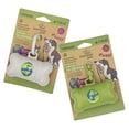thumbnail image 1 of Dispensador BambooPet de Bolsas para Desechos de Perro, Biodegradable, con Gancho, Color Verde, 1 of 5