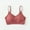 Red, variant on SMihono Everyday Basic Bra Comfort Cami Tank Bralettes for Women Adjustable Straps Bralette Padded Seamless Workout Bralette Gray XXL