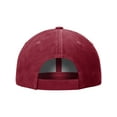 thumbnail image 4 of Men's Crimson Washington State Cougars Scope Adjustable Hat, 4 of 4