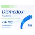 thumbnail image 1 of Dismedox 150 Mg 28 Caps, 1 of 4