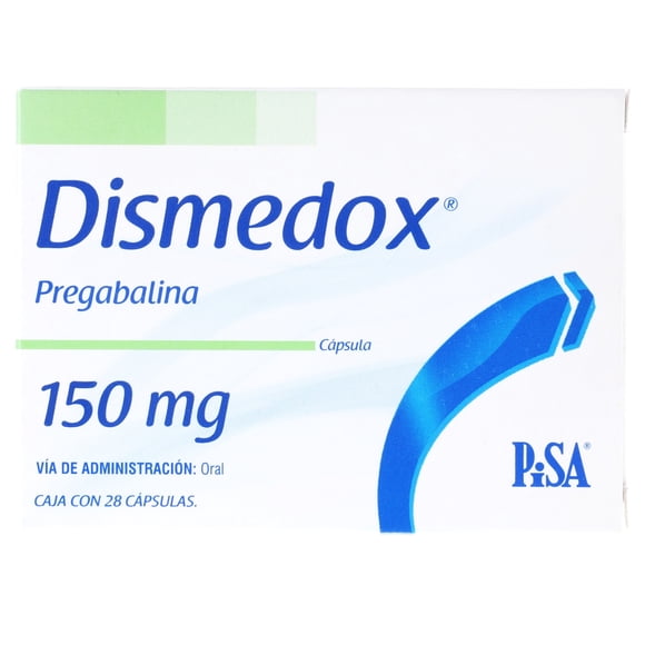 Dismedox 150 Mg 28 Caps