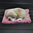 thumbnail image 6 of Sleeping Puppy Dog Doll Toy with Sound,Kid Toy Decoration Gift, 6 of 8