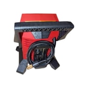 Milwaukee M12 Compact Inflator – Cordless Tire Inflator with TrueFill Auto Shut-Off, 120 PSI, LCD Display, Brass Chuck, Fast Inflation 2475-20 (Bare Tool)