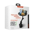 thumbnail image 2 of Hypergear Car Caddy 825" Swivel Tray with Phone Holder, 2 of 8